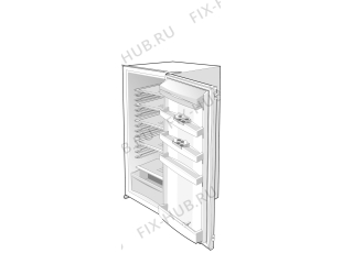 Холодильник Gorenje RI4224W (101969, HI2226) - Фото